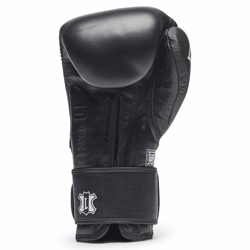 Leone GNTIA PuGAXIAS The Greatest -Black